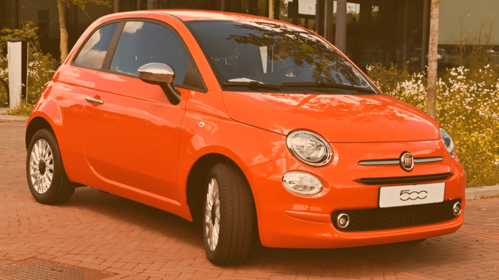 fiat 500