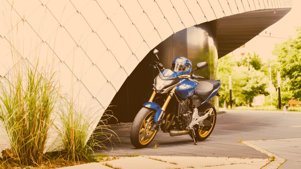 honda hornet moto