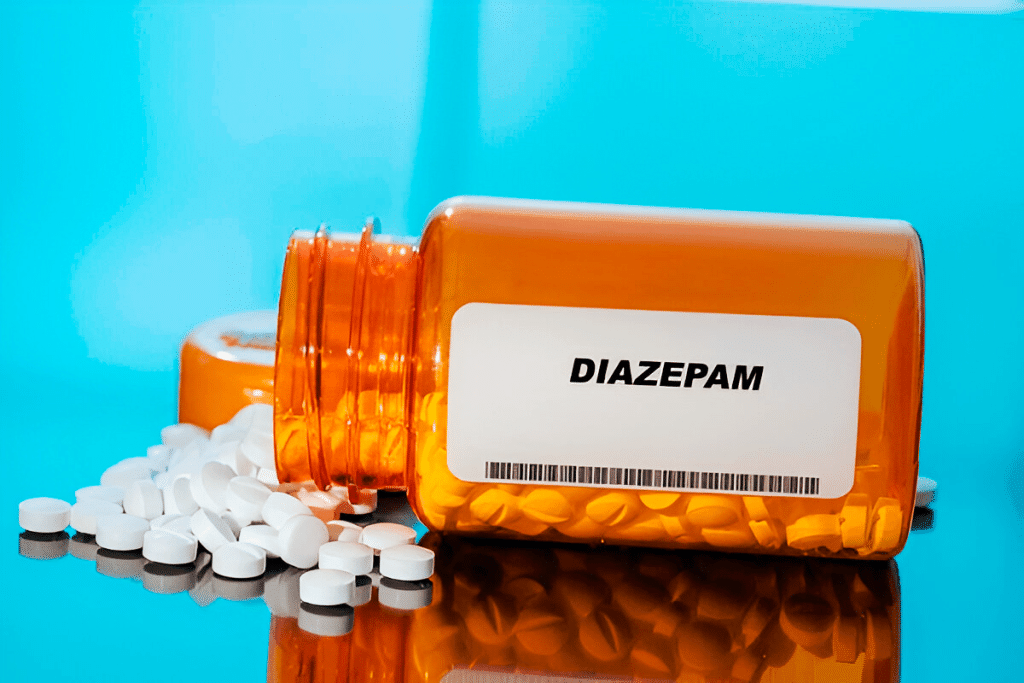 diazepam no exame toxicológico