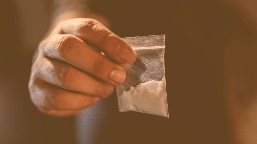 cocaína