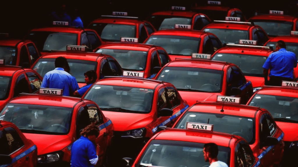 Lei Geral dos Táxis de Porto Alegre POA