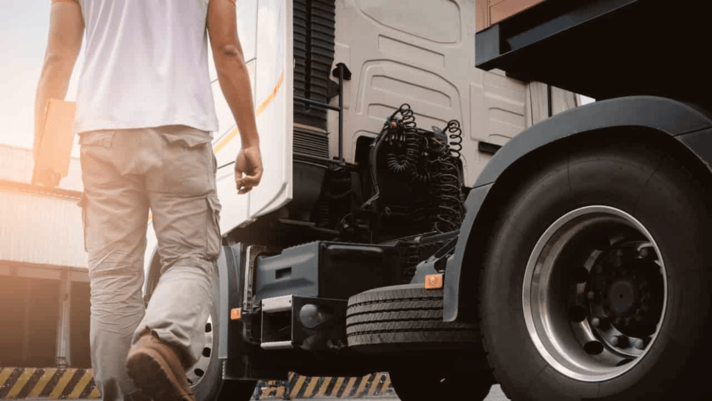 seguro para caminhoneiro e caminhão